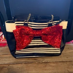 Betsy Johnson purse